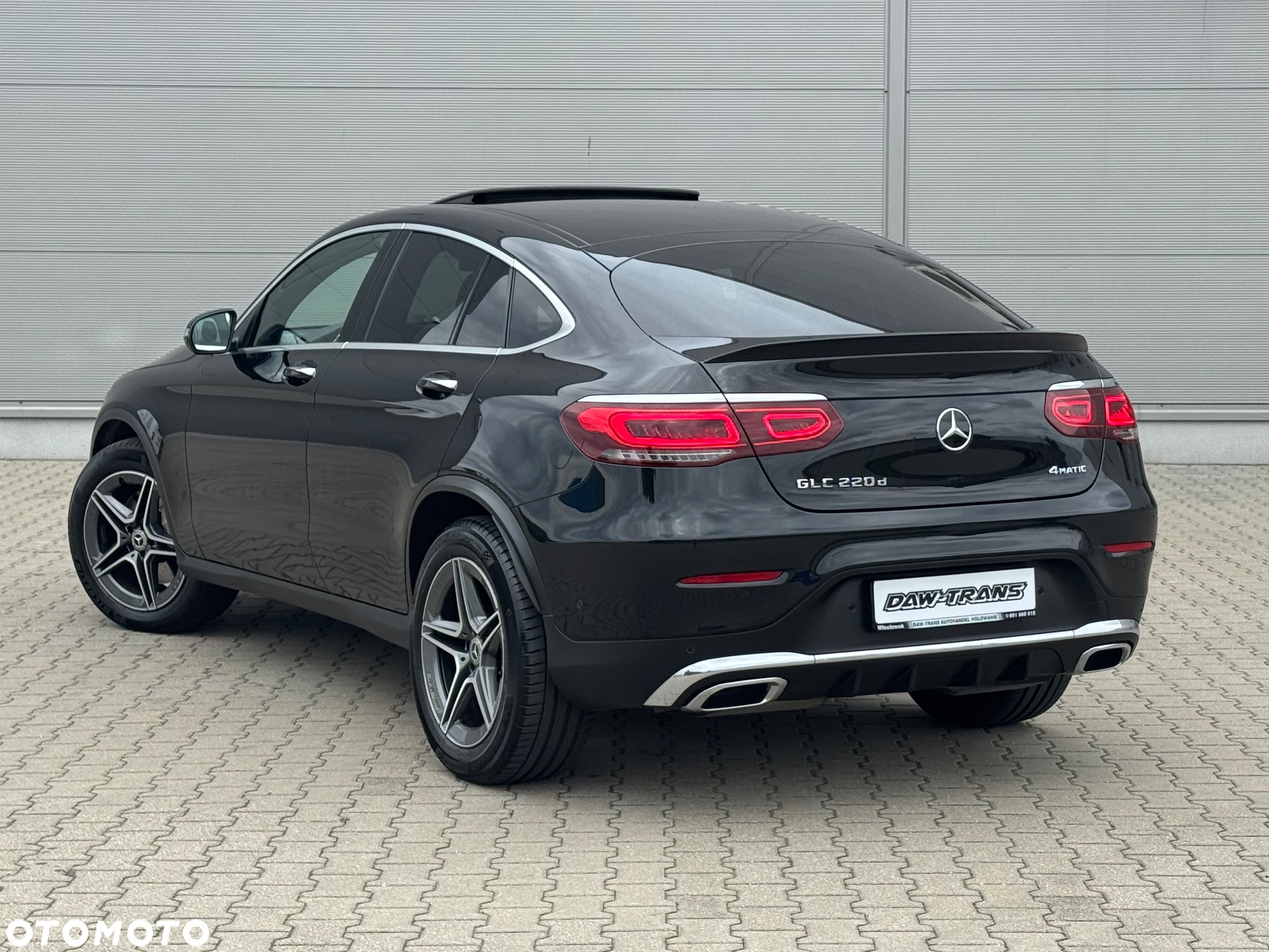 Mercedes-Benz GLC 220 d 4Matic 9G-TRONIC AMG Line - 8