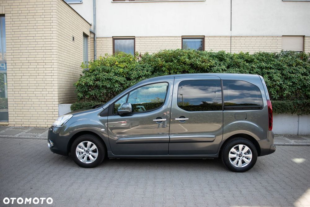 Citroën Berlingo Multispace e-HDi 90 FAP EGS6 Exclusive - 9