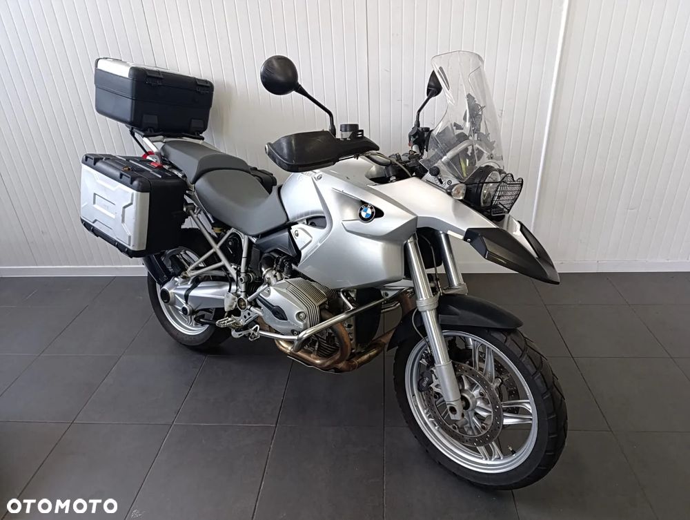 BMW GS - 1
