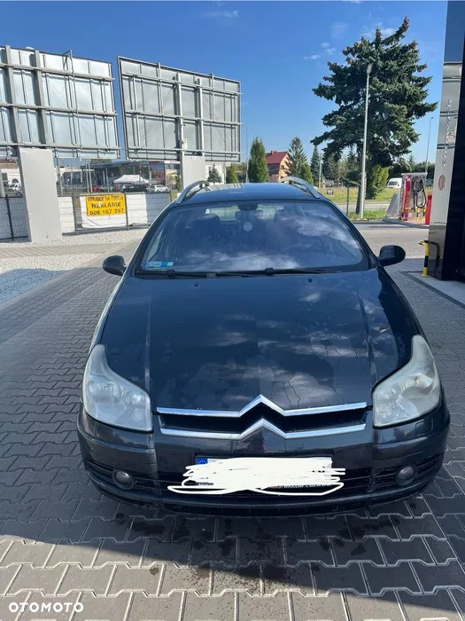 Citroën C5 - 2