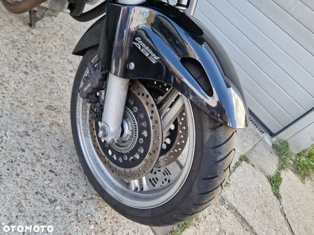 Honda Deauville - 14
