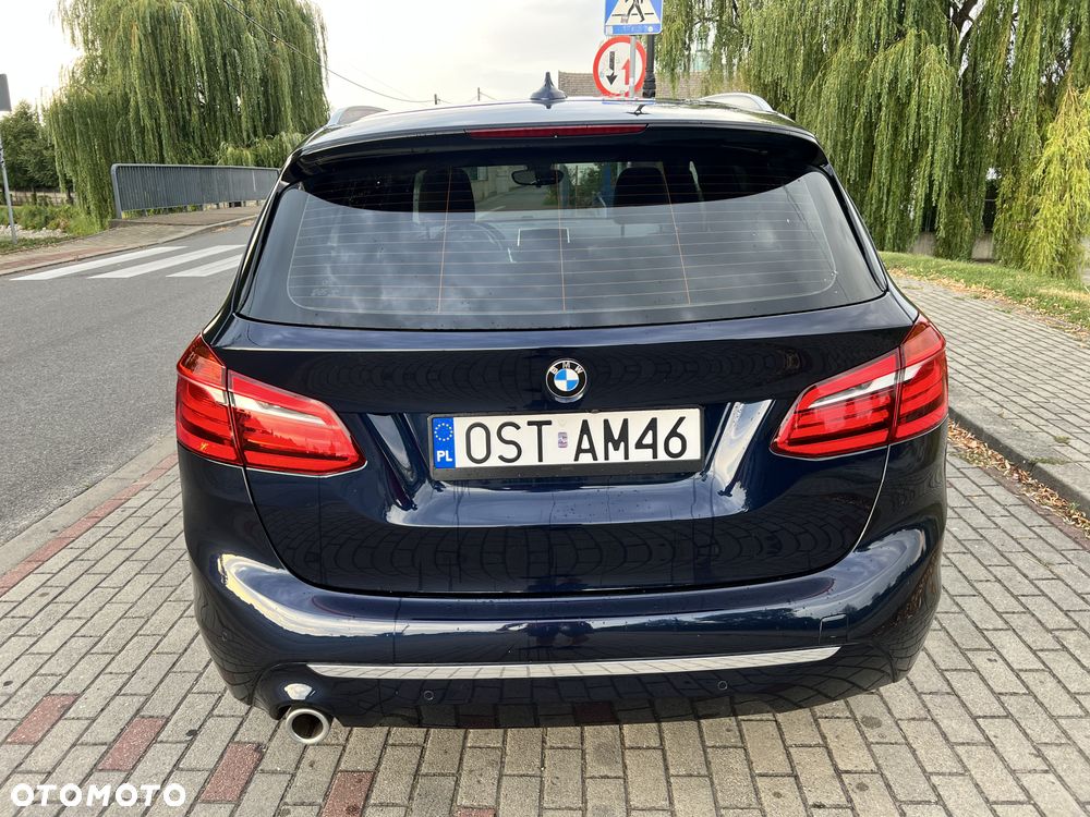 BMW Seria 2 218i Luxury Line - 7
