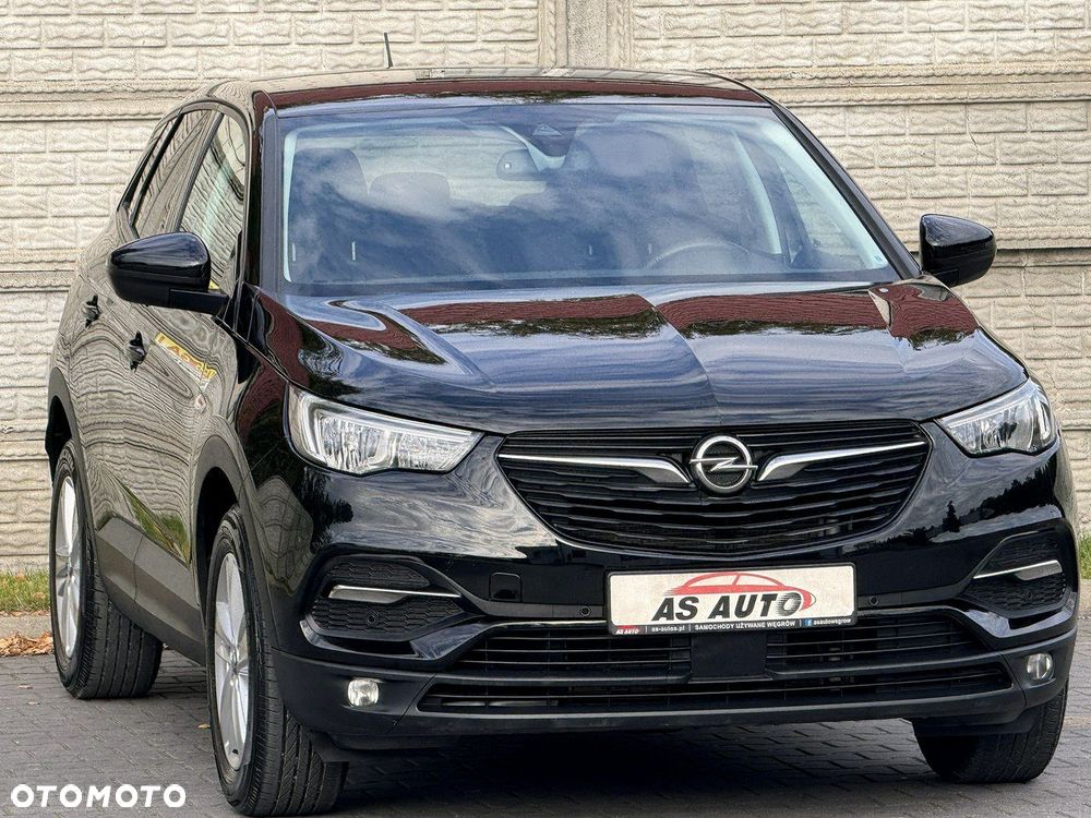 Opel Grandland X 1.2 Start/Stop Automatik Business INNOVATION - 2