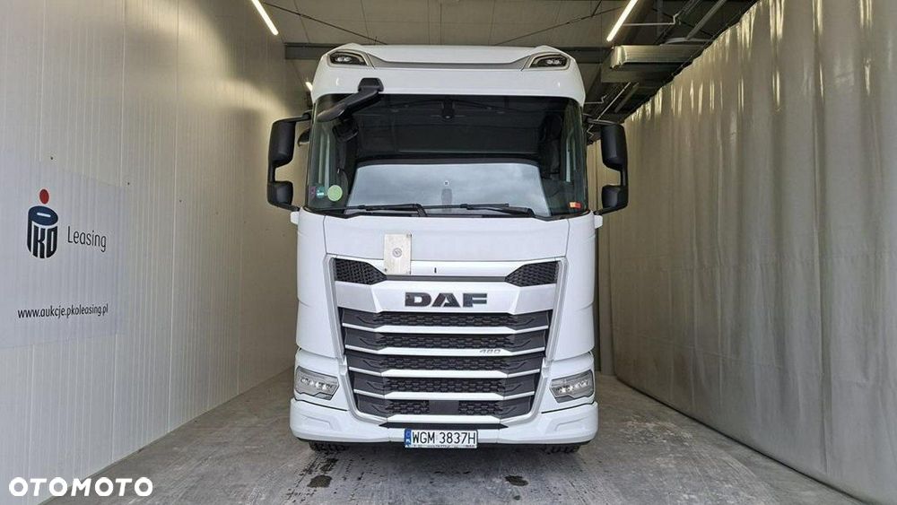 DAF XG FT - 2