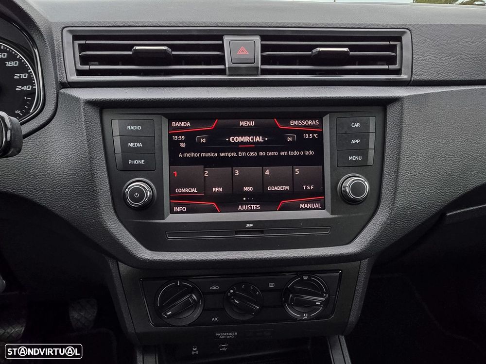 SEAT Ibiza 1.6 TDI Style - 33