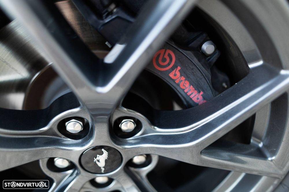 Ford Mustang 5.0 Ti-VCT V8 Aut. MACH1 - 59