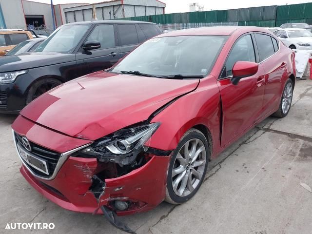 Dezmembrez Mazda 3 BM [2013 - 2016] Sedan 2.2 SKYACTIV-D MT (150 hp) - 1
