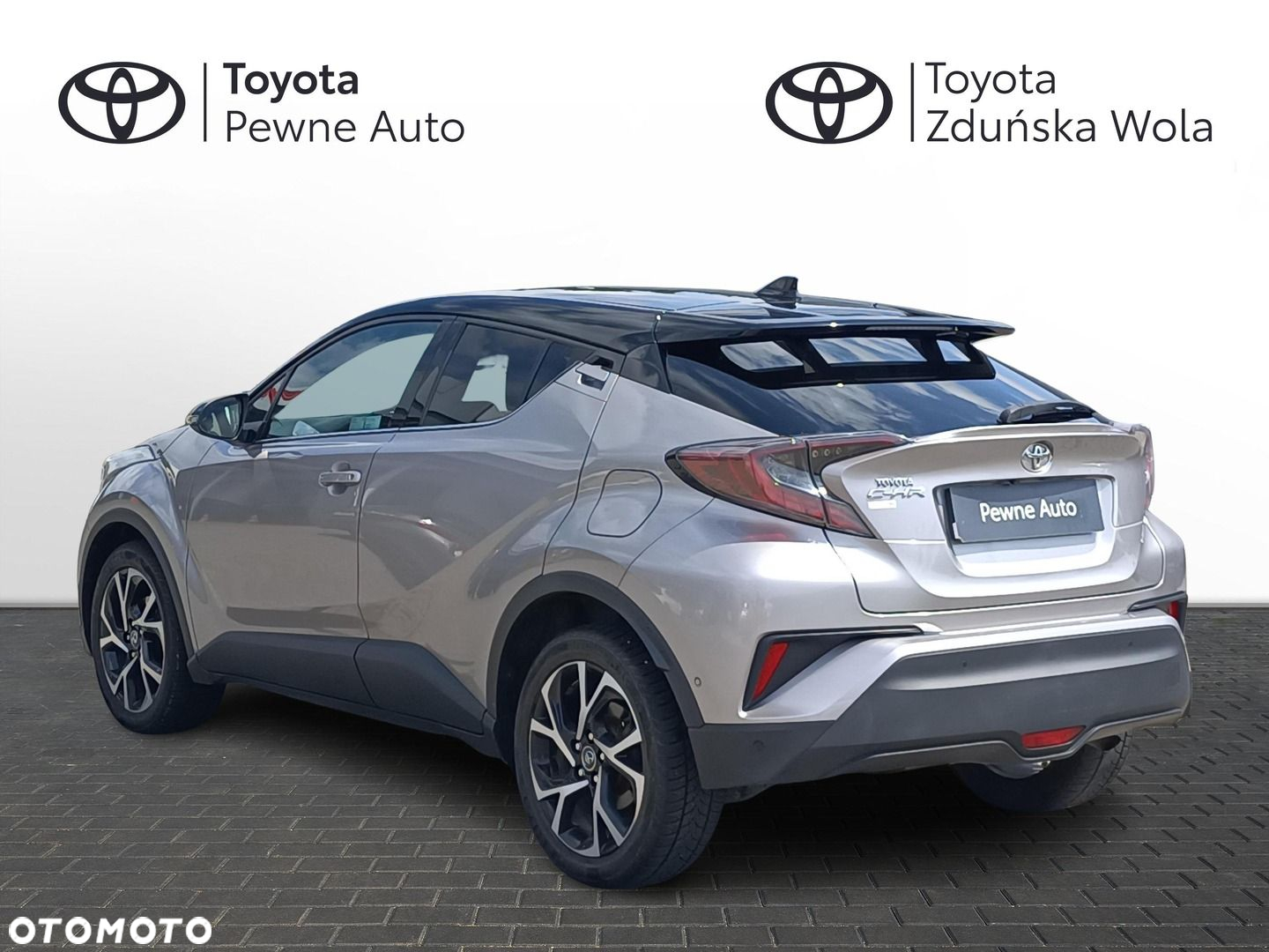 Toyota C-HR 1.2 T Dynamic - 7