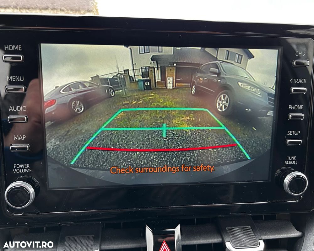 Toyota Corolla 1.8 Team Deutschland - 10