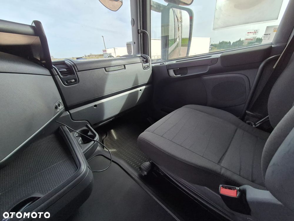 Scania SCANIA R580 V8 / 6x2/4 Środkowa Oś SKRĘTNA - 25
