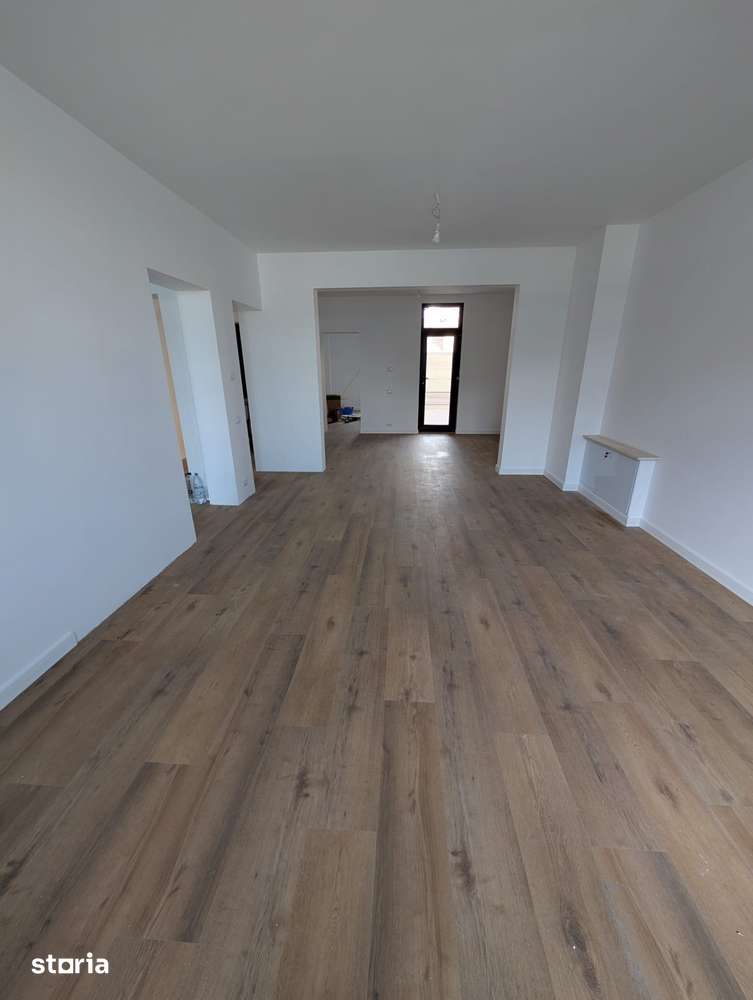 Apartament 5 camere | Barbu Vacarescu | Nemobilat | Centrala | Loc de — fotografia 1