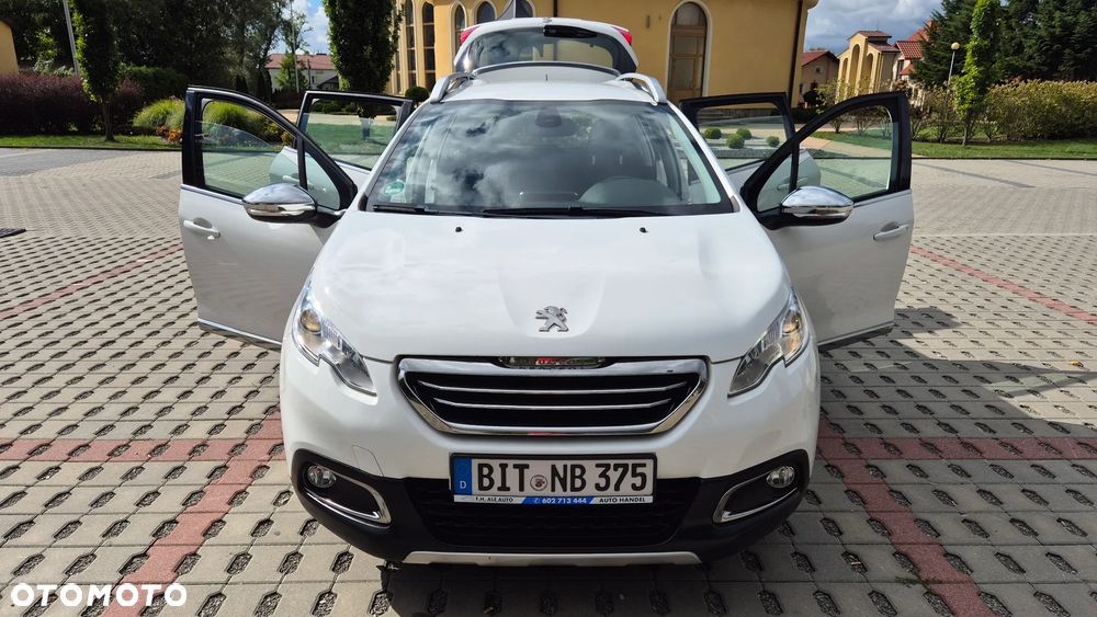 Peugeot 2008 PureTech 130 GPF Stop&Start Active - 33