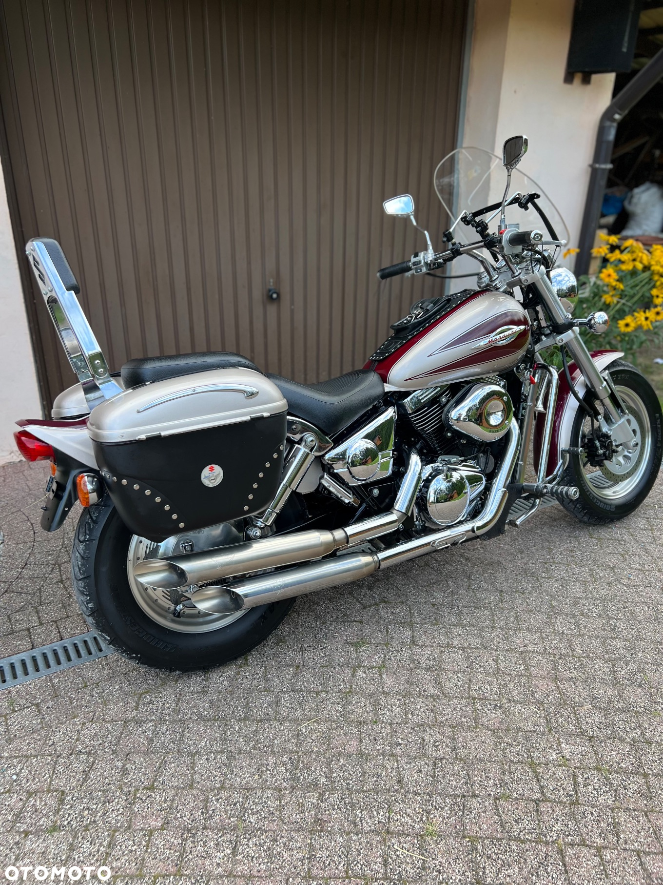 Suzuki Marauder - 3