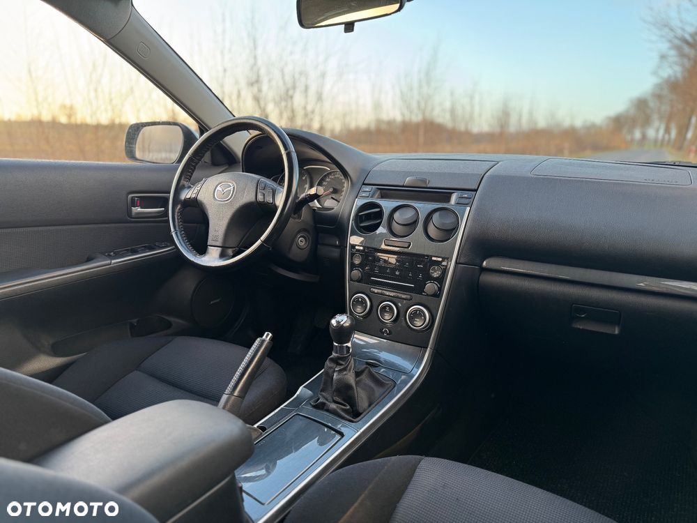 Mazda 6 Sport 2.0 CD DPF Active Plus - 11