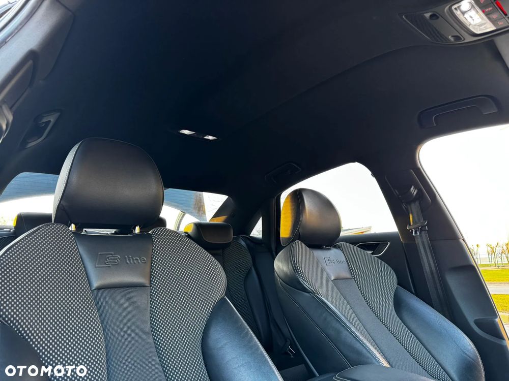 Audi A3 Limousine - 18