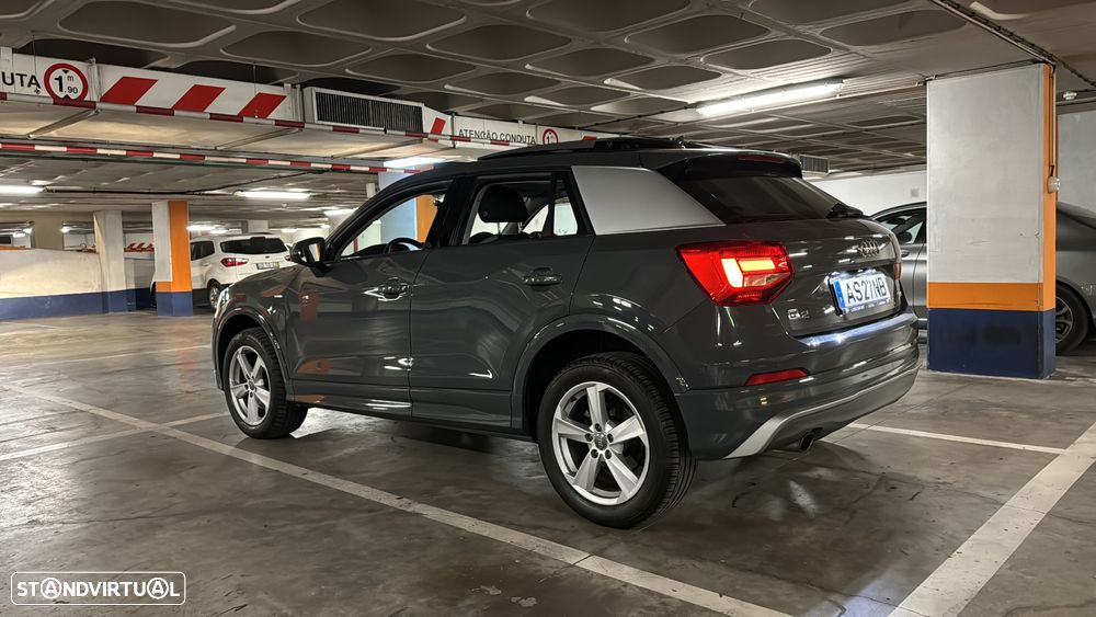 Audi Q2 30 TFSI S tronic sport - 6