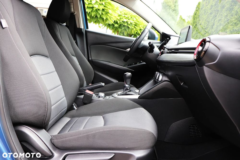 Mazda CX-3 SKYACTIV-G 121 FWD - 25