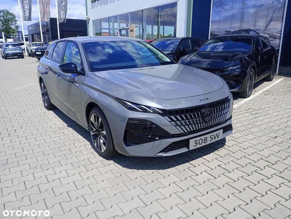 Peugeot 308 1.5 BlueHDi Allure S&S EAT8 - 3