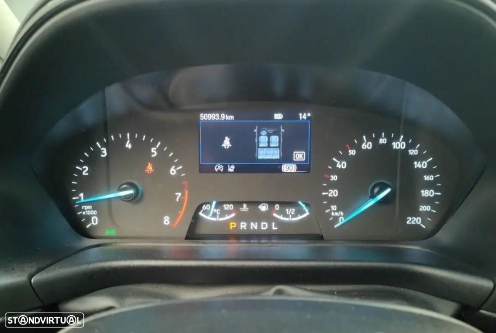 Ford Puma 1.0 EcoBoost Hybrid Aut. TITANIUM - 9