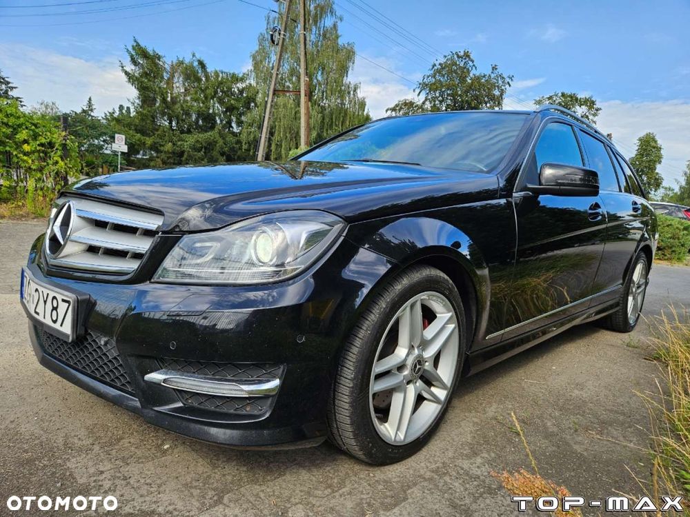 Mercedes-Benz Klasa C - 3