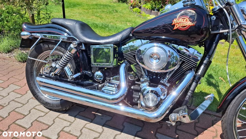 Harley-Davidson Dyna Wide Glide - 13