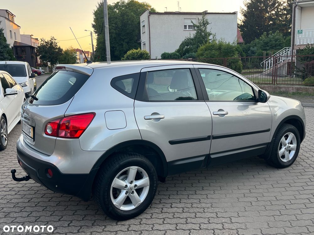 Nissan Qashqai 1.6 acenta - 5