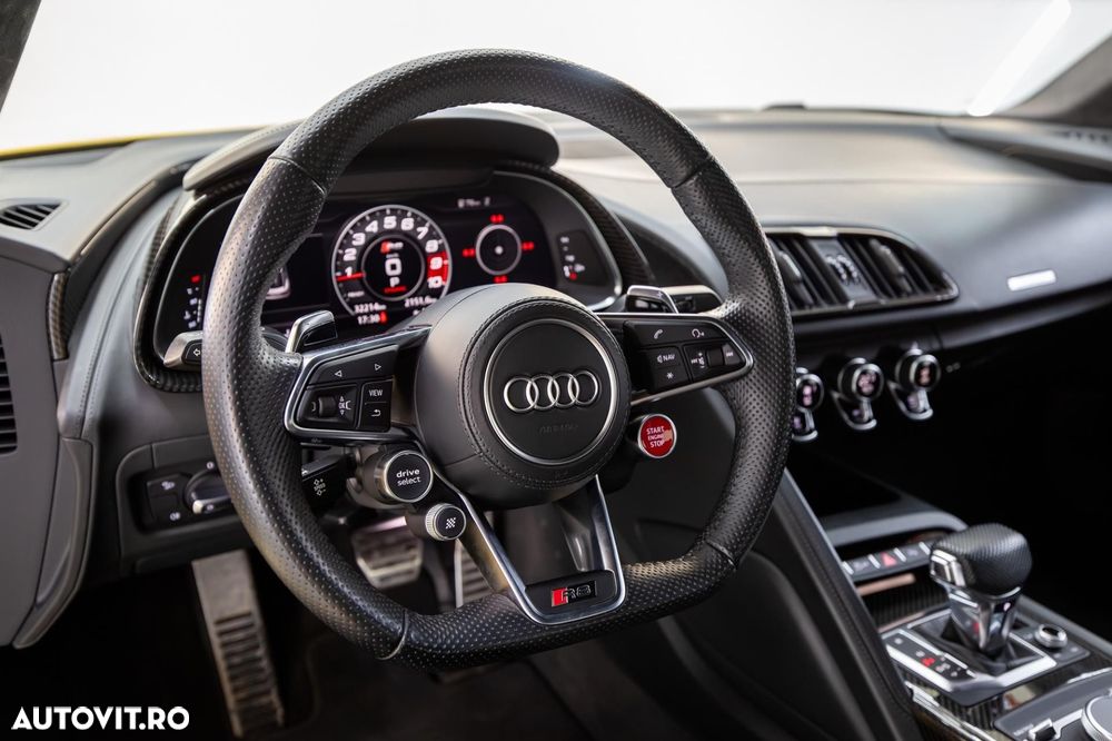 Audi R8 - 22