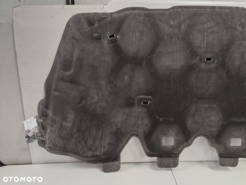 volvo v40 2 ii wygłuszenie maski - 6