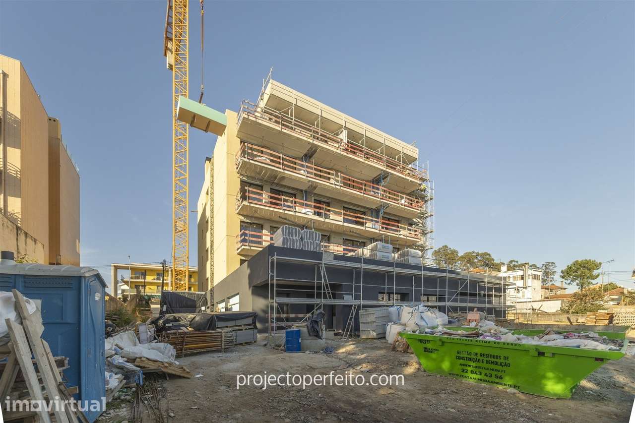 Apartamento T1 Venda em São Félix da Marinha,Vila Nova de Gaia - Grande imagem: 5/34