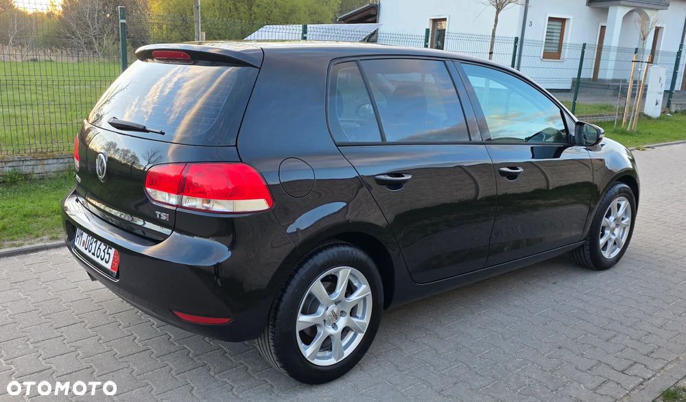 Volkswagen Golf 1.4 TSI Trendline - 9
