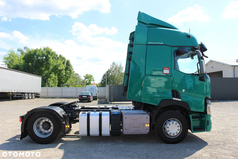 Renault T440 *13L* /PEŁNY SPOILER /ACC / BL.MOSTU / Euro 6 /*SERWIS FR*/ STAN IDEALNY / - 14