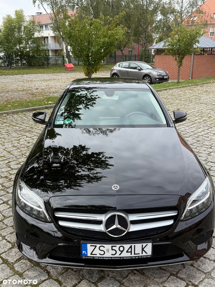 Mercedes-Benz Klasa C 160 9G-TRONIC - 3