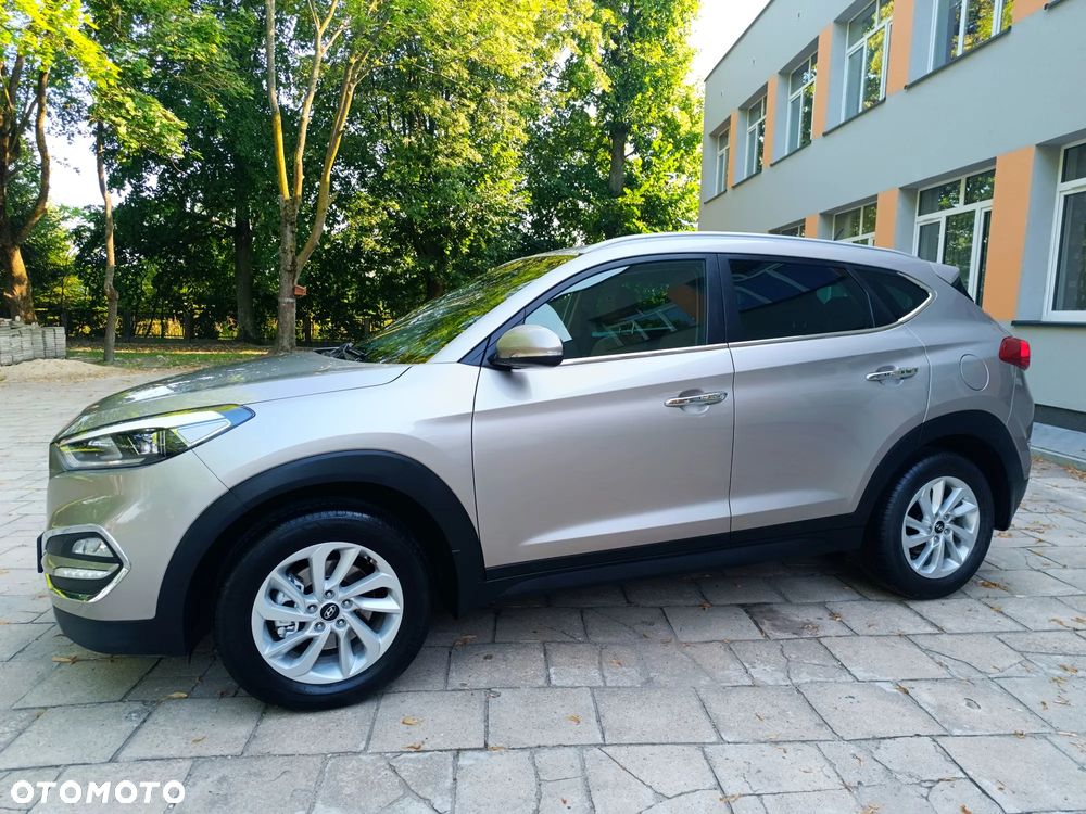 Hyundai Tucson 1.6 GDi Style 2WD - 26