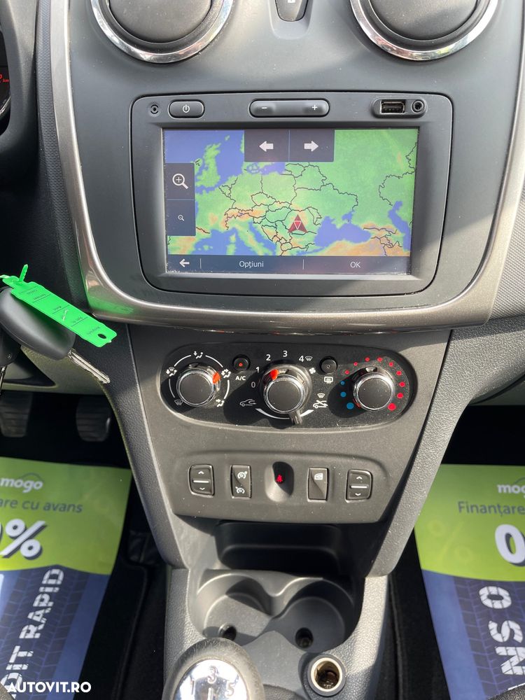 Dacia Sandero Stepway dCi 90 Prestige - 23