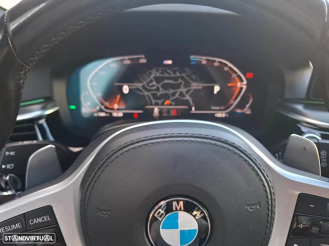BMW 520 d Touring Aut. M Sport Edition - 25