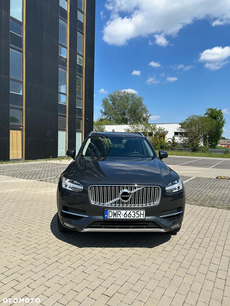 Volvo XC 90 D5 AWD Inscription 7os - 2