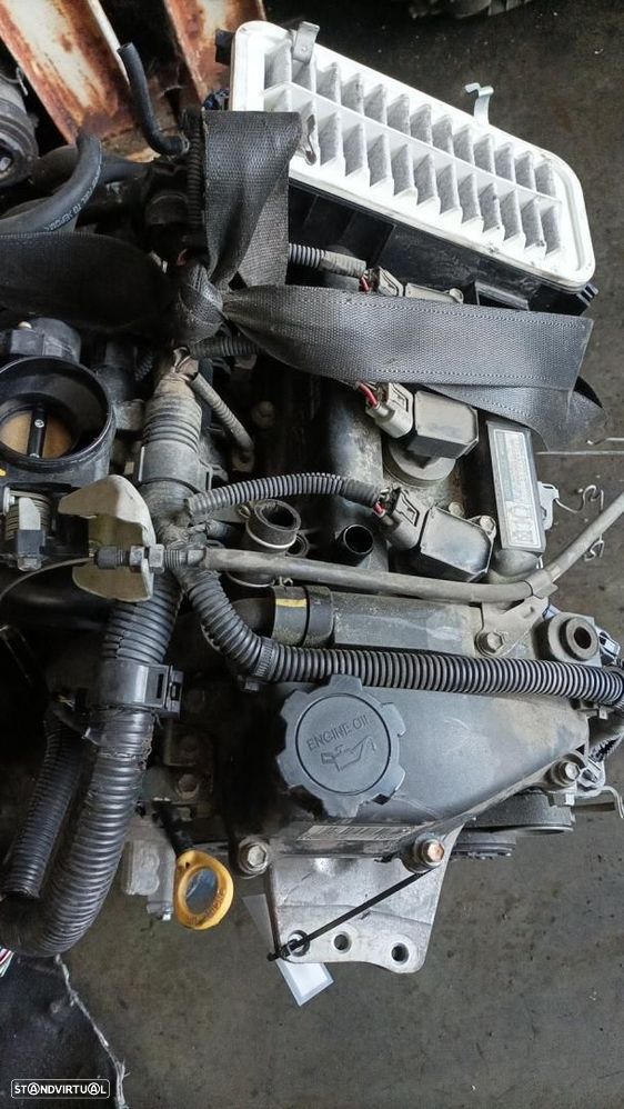 MOTOR COMPLETO | CITROEN C1 (PM_, PN_) | 05 - 14 | Ref: 1KR - 2