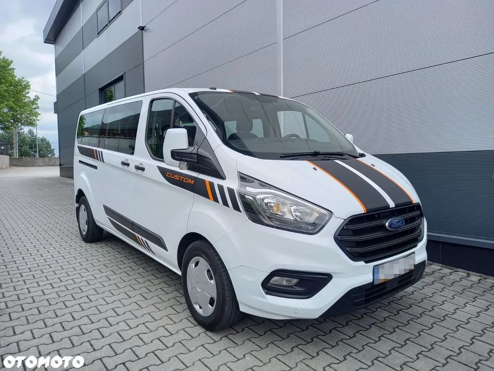 Ford Transit Custom 310 L2H1 Limited - 7