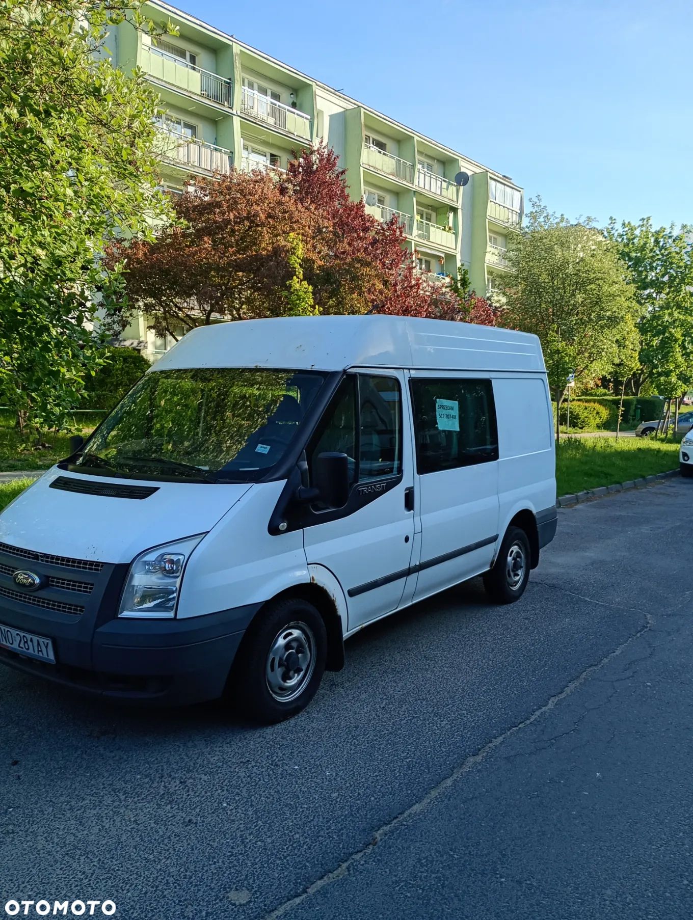 Ford Transit - 1