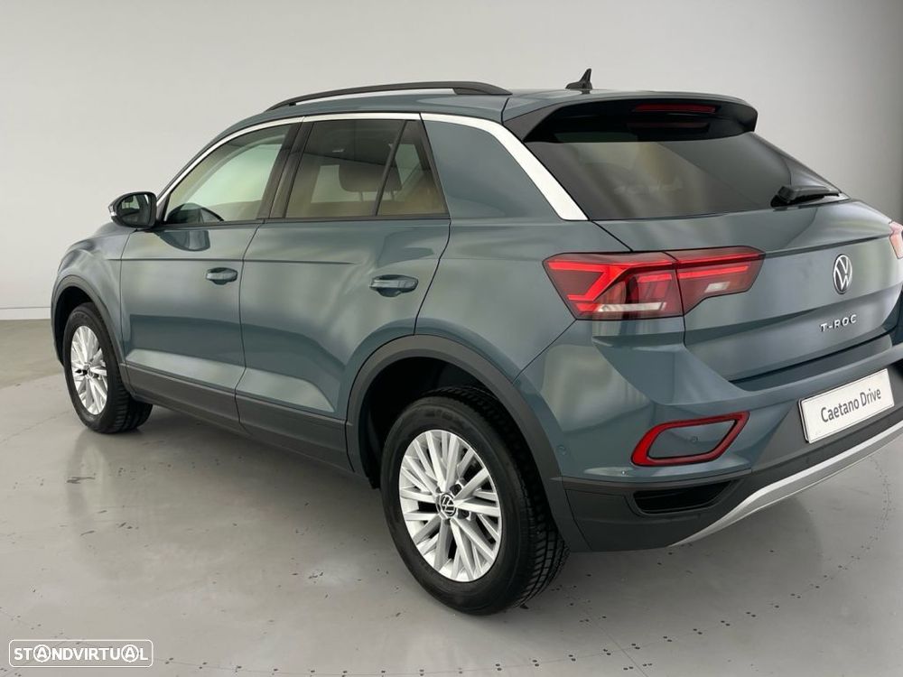 VW T-Roc 1.0 TSI Life - 24