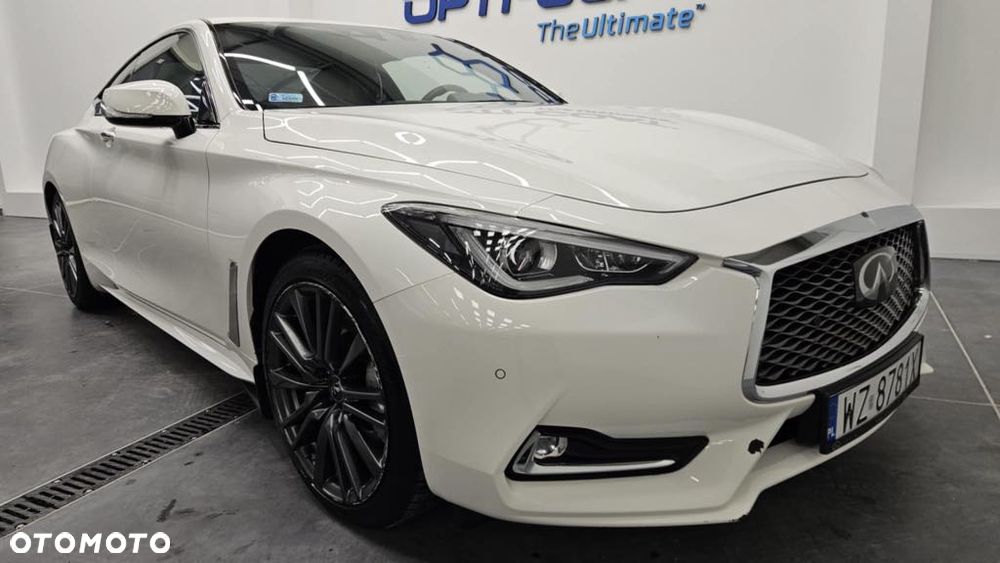 Infiniti Q60 2018