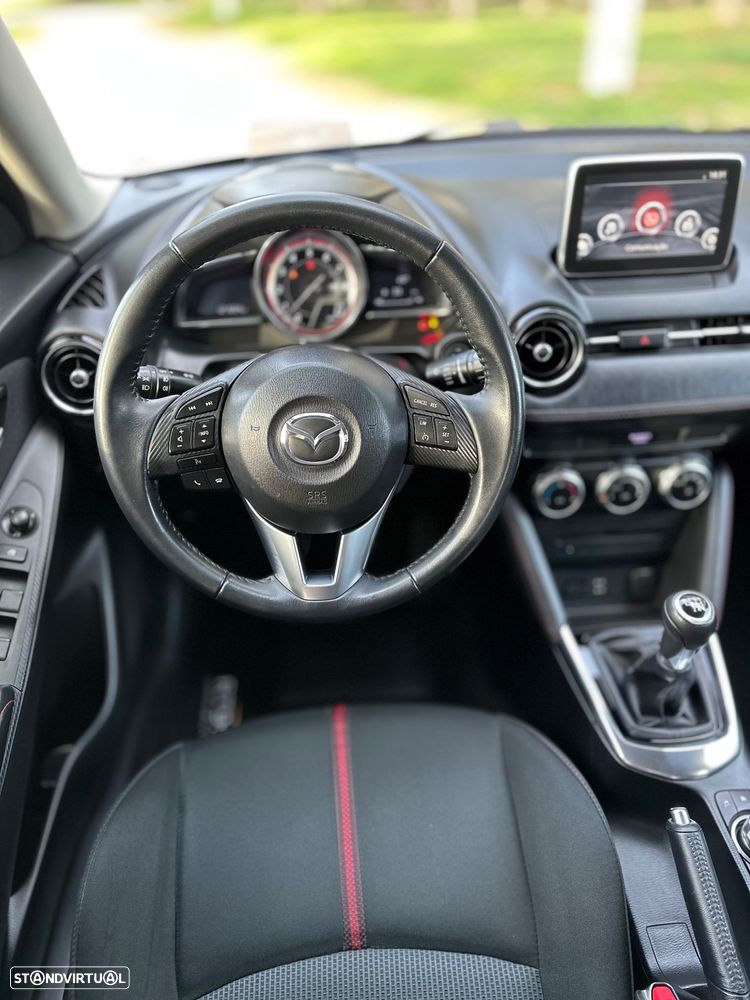 Mazda 2 1.5 Sky.Excellence Pack HS Navi - 25