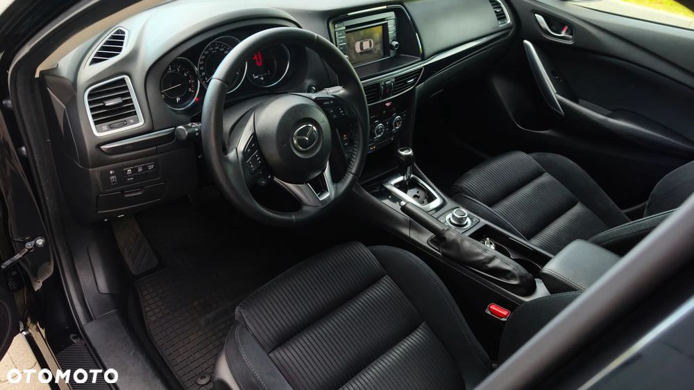 Mazda 6 2.0 SKYACTIV-G Center-Line - 25