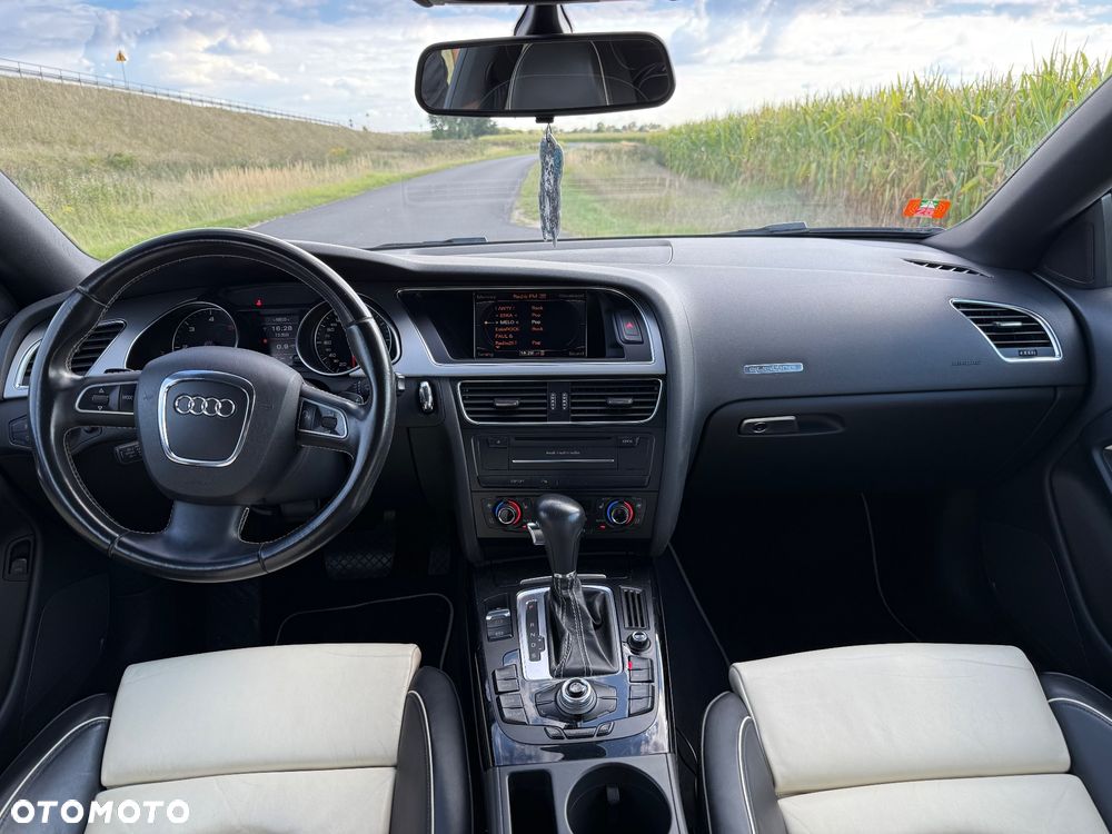Audi A5 ver-3-0-tdi-dpf-quattro-tiptronic - 12