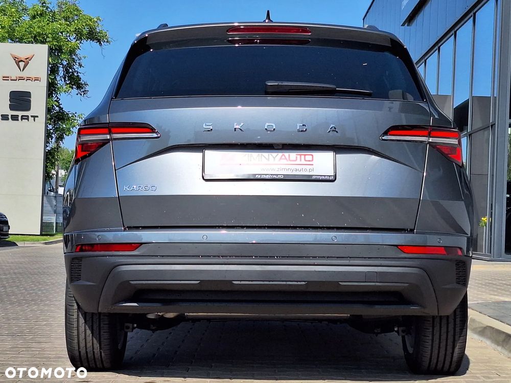 Skoda Karoq 1.5 TSI ACT Drive DSG - 8