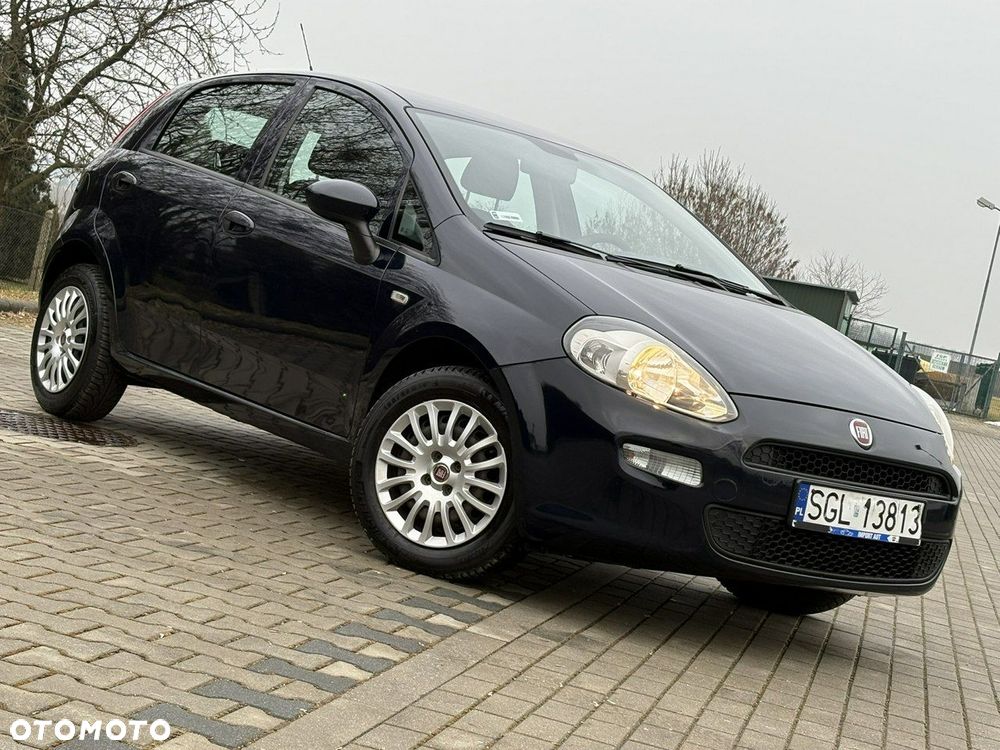 Fiat Grande Punto - 3
