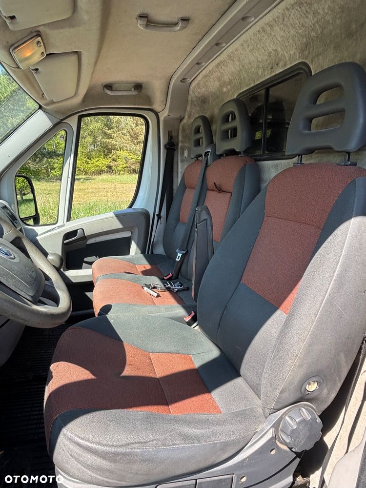 Fiat Ducato L1H1 - 8