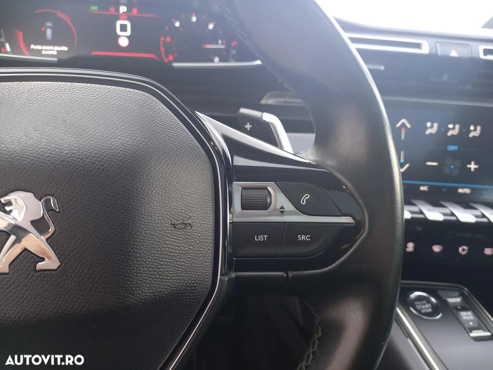 Peugeot 508 1.6 THP STT Active - 25