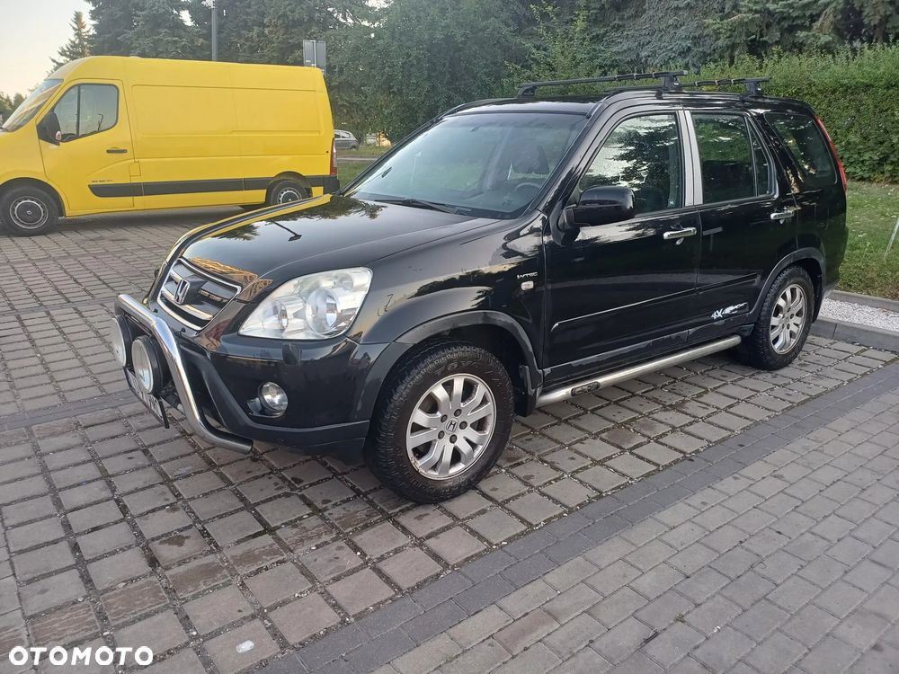 Honda CR-V 2.0 ES - 3