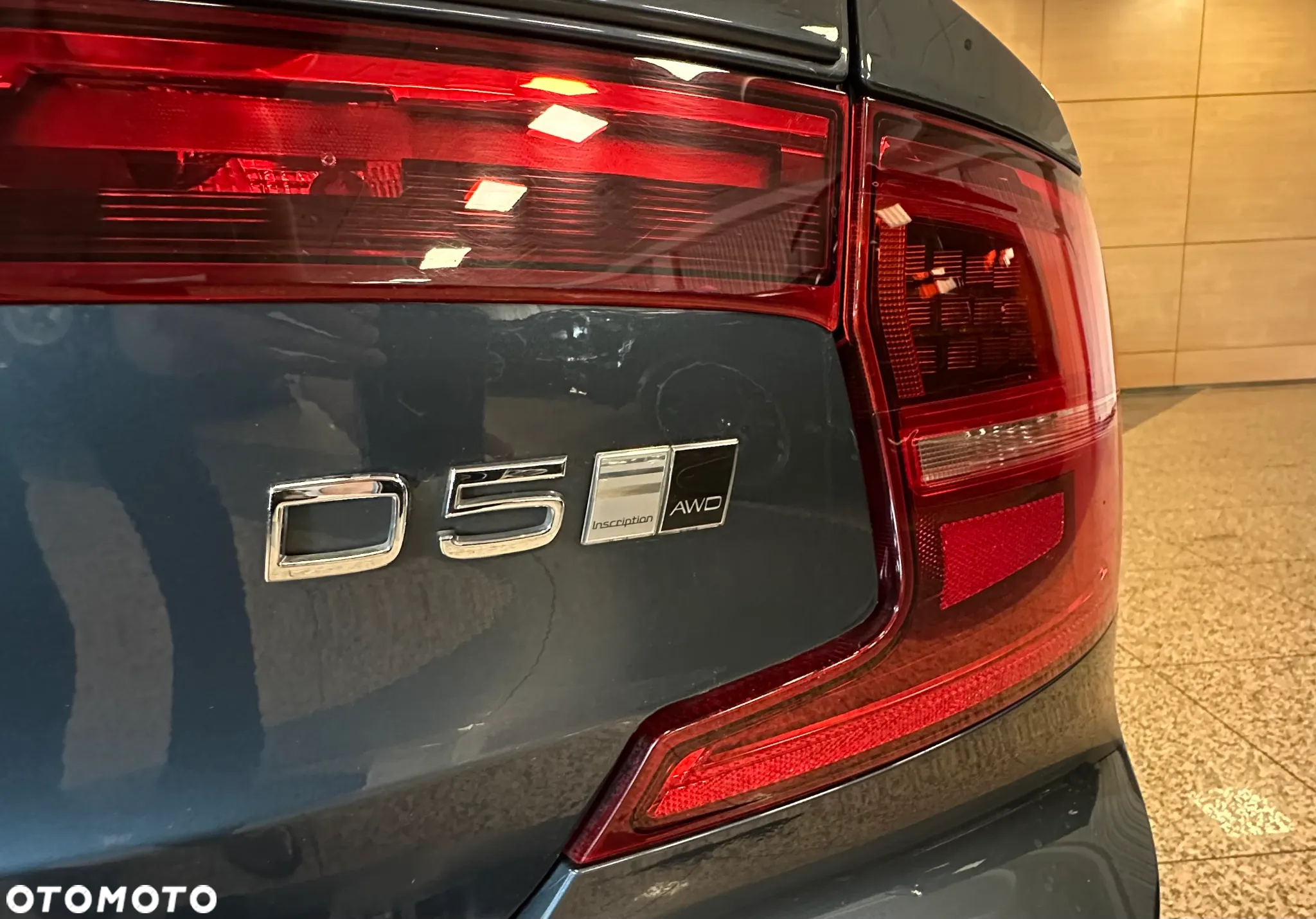 Volvo S90 D5 AWD Inscription - 21